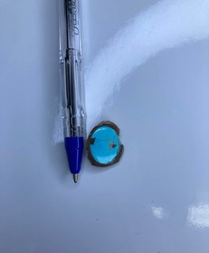 تصویر نگین فیروزه نیشابور کد ۲۰۳ 