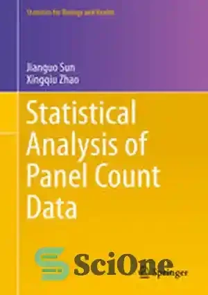 Panel Count خرید و قیمت دانلود کتاب Statistical analysis of panel count data ...