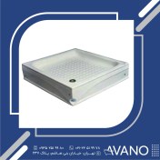 تصویر زیردوشی دریاوان مدل مروارید 75*75 