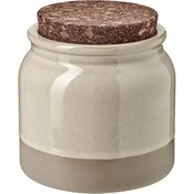 تصویر بانکه سرامیکی ایکیا مدل BRUGDHAJ ظرفیت ۱ لیتر 