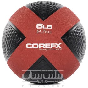 تصویر توپ مدیسن بال کور اف اکس 2 کیلوگرمی Corefx Medicine Ball 