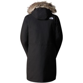 North face hotsell w arctic parka