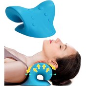 تصویر بالش دیسک و مهره گردن کد OH14 