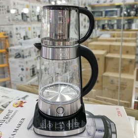 تصویر چای ساز روگن مدل RU 1510 RUGEN RU-1510 TEA MAKER