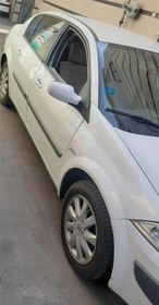 تصویر رنو مگان مونتاژ مدل 1390 ا 2000cc 2000cc