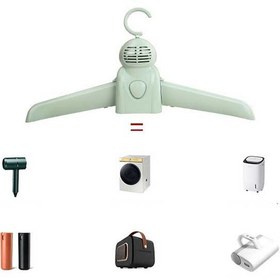 تصویر خشک کن لباس و کفش 