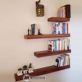 تصویر شلف کتاب 