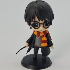 تصویر اکشن فیگورشخصیت هری پاتر -harrypotter 