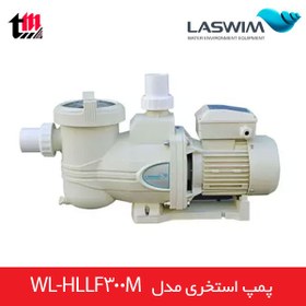 تصویر پمپ استخری ۳ اسب HL لسوئیم مدل WL-HLLF300M 