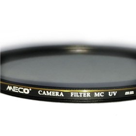 تصویر فیلتر لنز یو وی مکو Meco mc UV 77mm Lens Filter 