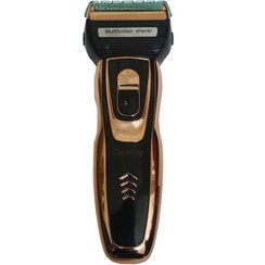 تصویر ماشین ریش تراش جیمی مدل GM-595 ا Geemy GM-595 hair trimmer Geemy GM-595 hair trimmer