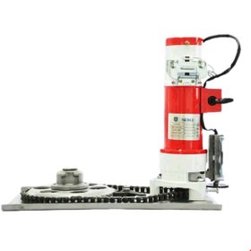 تصویر موتور کرکره برقی ساید نوبل ۳۰۰ نیوتن سیم پیچ مس 