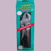 تصویر انبر قفلی لایت مدل LG-250M سایز 10 اینچ Light Locking Pliers LG-250M 10 Inch