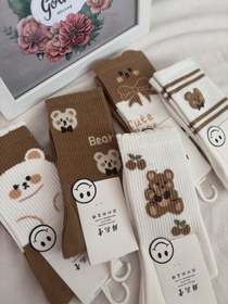 تصویر جوراب تدی - تدی 