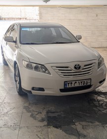 تصویر تویوتا کمری مدل 2007 ا Toyota Camry GL Toyota Camry GL