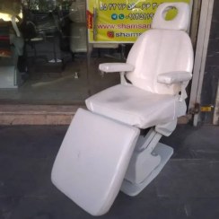 تصویر تخت برقی تزریق ژل و بوتاکس 