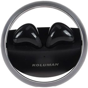 تصویر هدفون بلوتوثی کلومن مدل K-TW17 Kluman K-TW17 Headphones Bluetooth