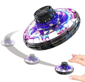 تصویر اسپینر پرنده شارژی PTW Gyrosphere Flying Spinner