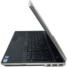 تصویر لپ تاپ استوک Dell E6530 پردازنده i5 با گرافیک 1G 