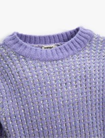 تصویر بافت بچگانه کوتون koton 