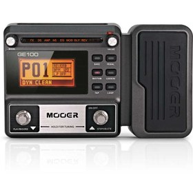 تصویر افکتmooer ge100 