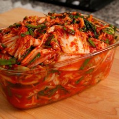 تصویر کیمچی (ترشی کُره ای) Kimchi 