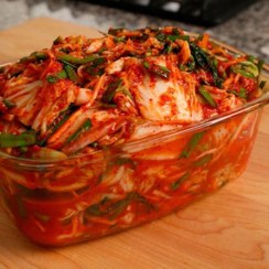 تصویر کیمچی ( ترشی کُره ای ) Kimchi ا Kimchi Kimchi