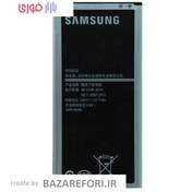تصویر باطری موبایل مدل EB-BJ710CBE با ظرفیت 3300mAh مناسب برای گوشی موبایل سامسونگ Galaxy J7 2016 Battery EB-BJ710CBE for Galaxy J710 -J7 2016