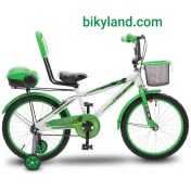 تصویر دوچرخه کودک چیاوا مدل چیچک سایز ۲۰ اینچ 