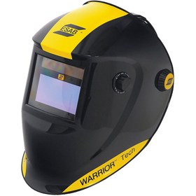 تصویر کلاه ماسک اتوماتیک Esab مدل Warrior Tech 