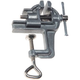 تصویر گیره ظریف کاری آلومینیومی ایران پتک مدل KE1010 سایز ۲۵ میلی متر 