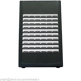 تصویر کنسول تلفن هایبرید (IP7WW-60D DSS-A1 (BK NEC IP7WW-60D DSS-A1 60 Keys(BK) CONSOLE