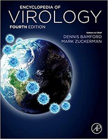 تصویر دانلود کتاب Encyclopedia of Virology 4th Edition 