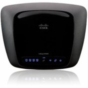 تصویر روتر لینکسیس Linksys E1000 Linksys E1000