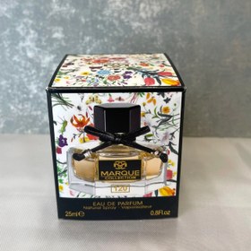 تصویر عطروادکلن۲۵میل زنانه گوچی فلورا مارکویی کد120 (25 میل) Marque Collection Gucci Flora25ml