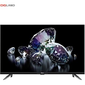 تصویر تلویزیون هوشمند 40 اینچ جی‌پلاس مدل GTV-40RH616N G-Plus GTV-40RH616N 40-Inch IPS Full-HD Smart TV