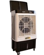 تصویر کولر پرتابل سلولزی 34000 مدیا صادراتی 