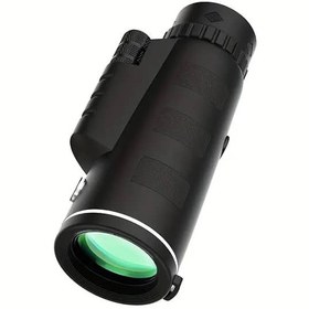 تصویر دوربین تک چشمی بوشنل مدل Bushnell 40×60 Bushnell 40×60 Monocular Telescope