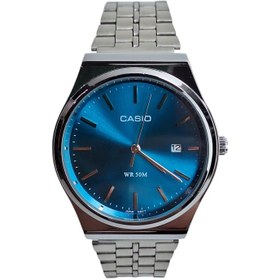 تصویر ساعت کاسیو کلاسیک فلزی 