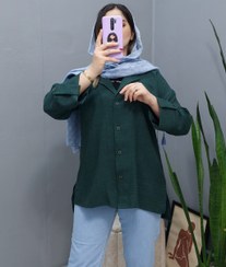 تصویر مانتو شانتون آبان 