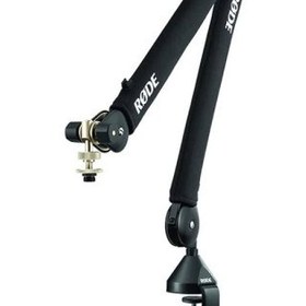 تصویر پایه میکروفون رومیزی Rode PSA1 plus 