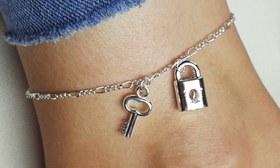 تصویر پابند آبکاری نقره 