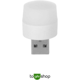 تصویر لامپ ال ای دی USB مدل Denmen01 