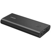 تصویر شارژر همراه انکر مدل A1374 PowerCore Plus با ظرفیت 26800 میلی آمپر ساعت Anker A1374 PowerCore Plus 26800mAh Power Bank