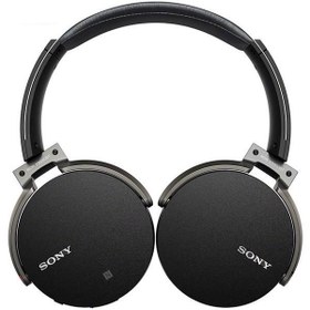 تصویر هدفون بی سیم سونی مدل MDR-XB950BT Sony MDR-XB950BT Wireless Headphones