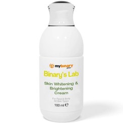 تصویر کرم بدن اورجینال برند My binary global مدل Lab Cilt Beyazlatıcı Krem 100ml کد 807316278 