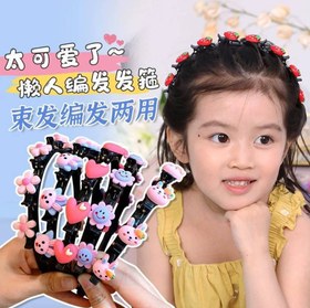 تصویر تل مو کلیپسی 