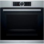 تصویر فر توکار بوش HBG635BS1 Bosch HBG635BS1 Built-in Oven