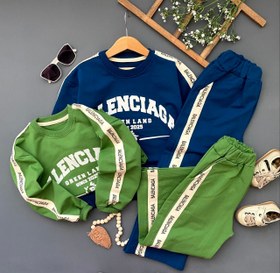 تصویر ست اسپرت balenciaga 