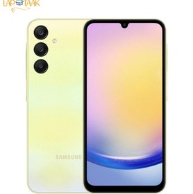 تصویر گوشی موبایل سامسونگ مدل Galaxy A25 5G حافظه 128 گیگابایت و رم 8 